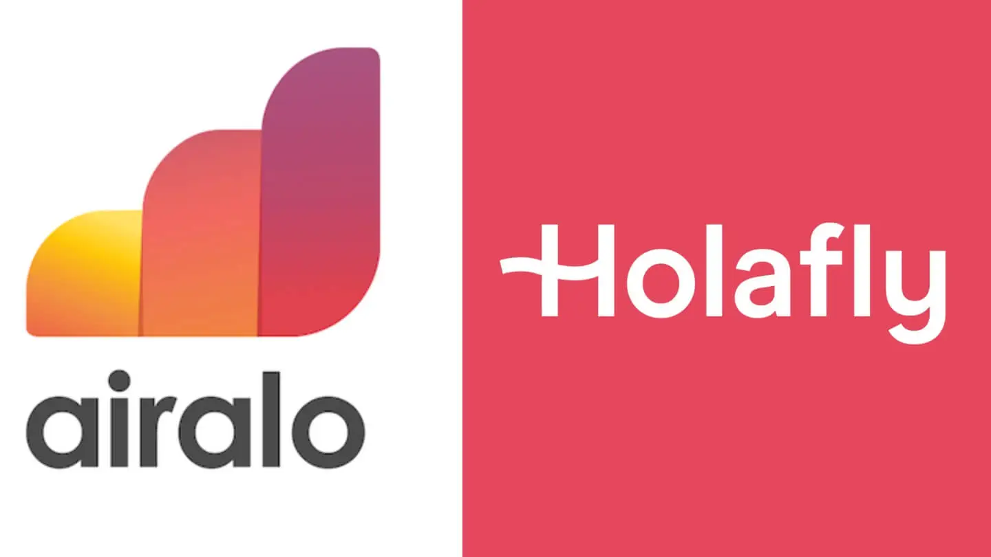 Zovmo Airalo vs Holafly