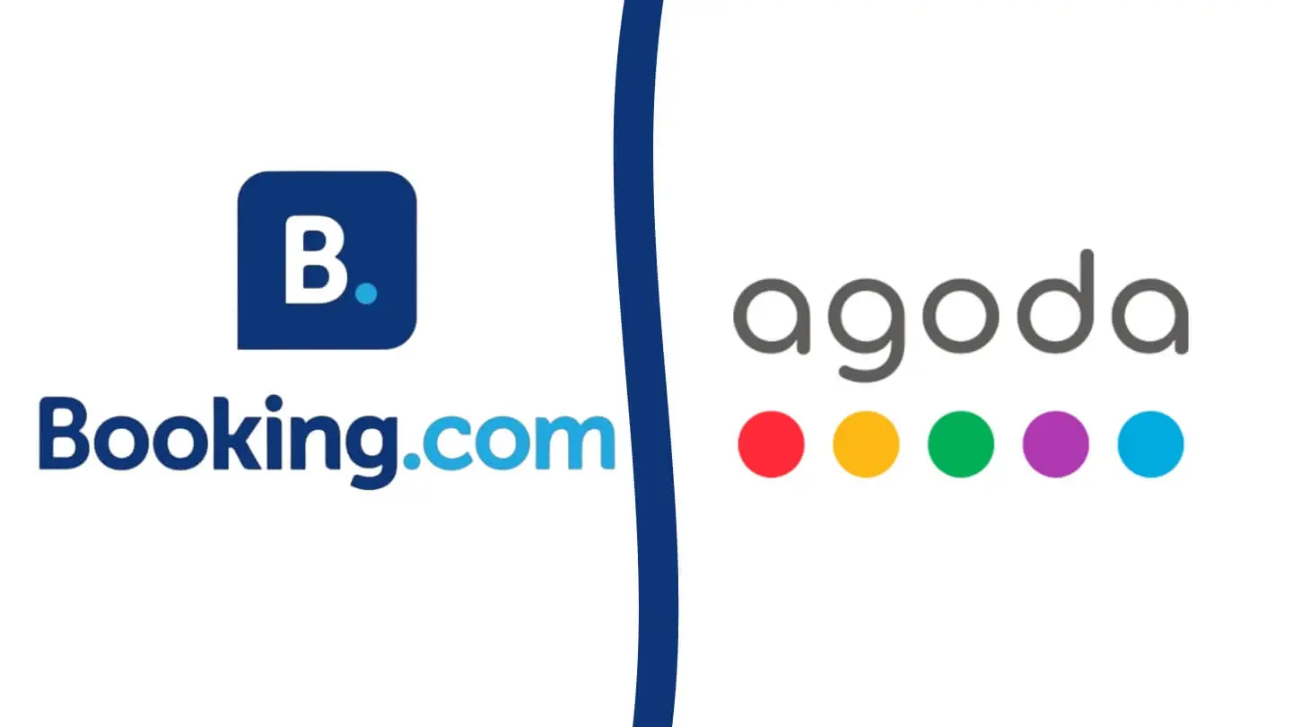 Zovmo Booking.com vs Agoda