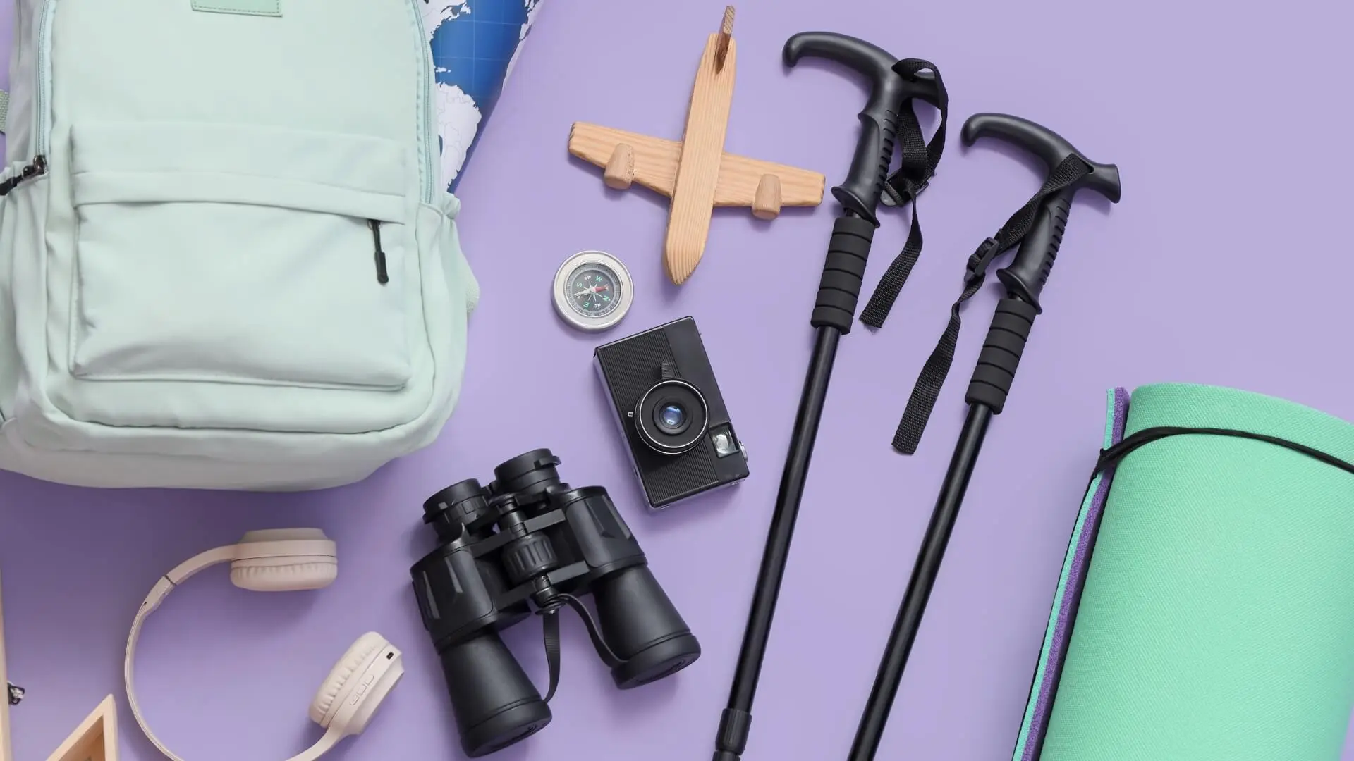 Essential Travel Gear